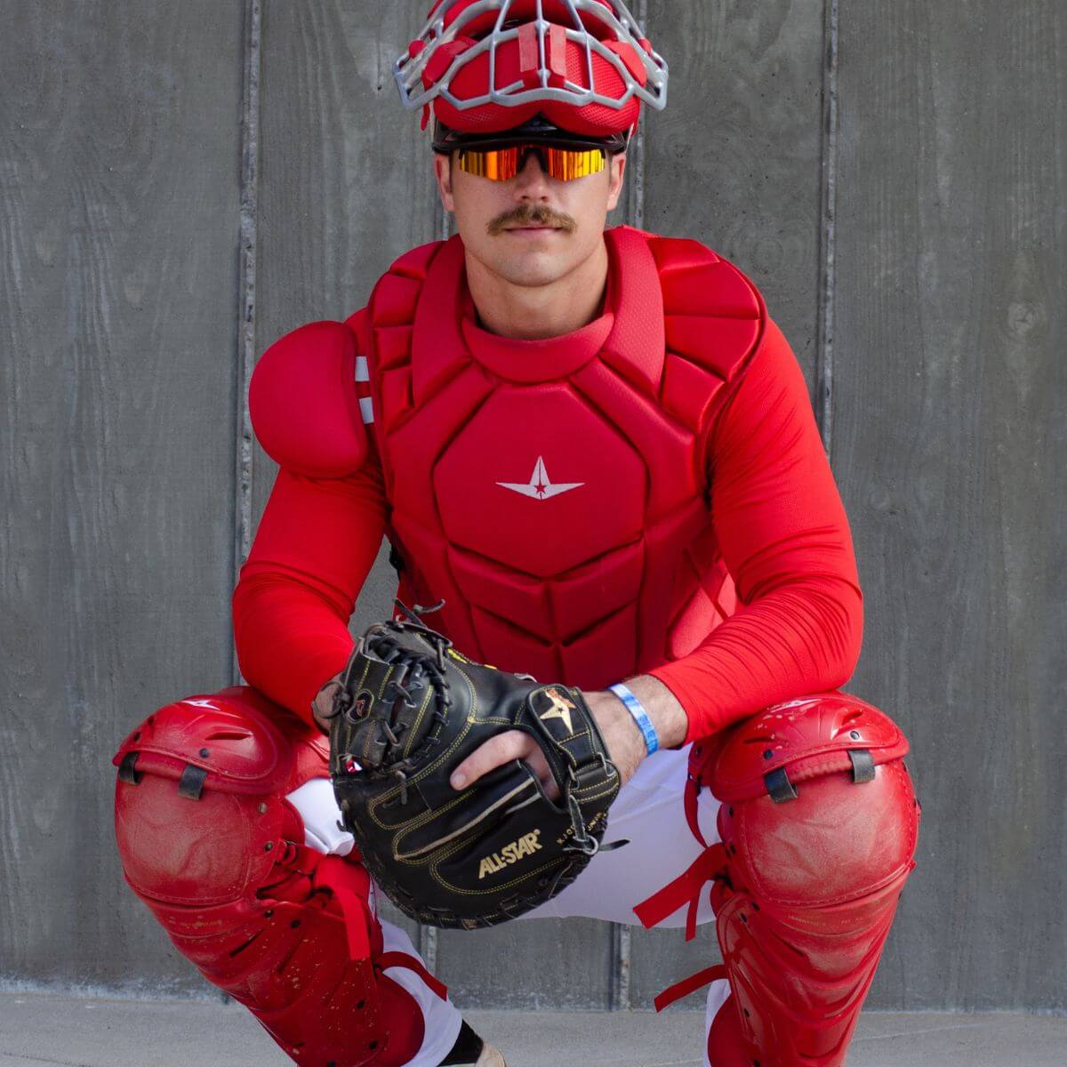 All-Star Pro Elite Baseball Mitts